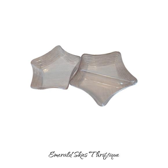 Longaberger 2001 Red Shining Star Basket, Liners, & Protectors lot. Free ship - Picture 3 of 10